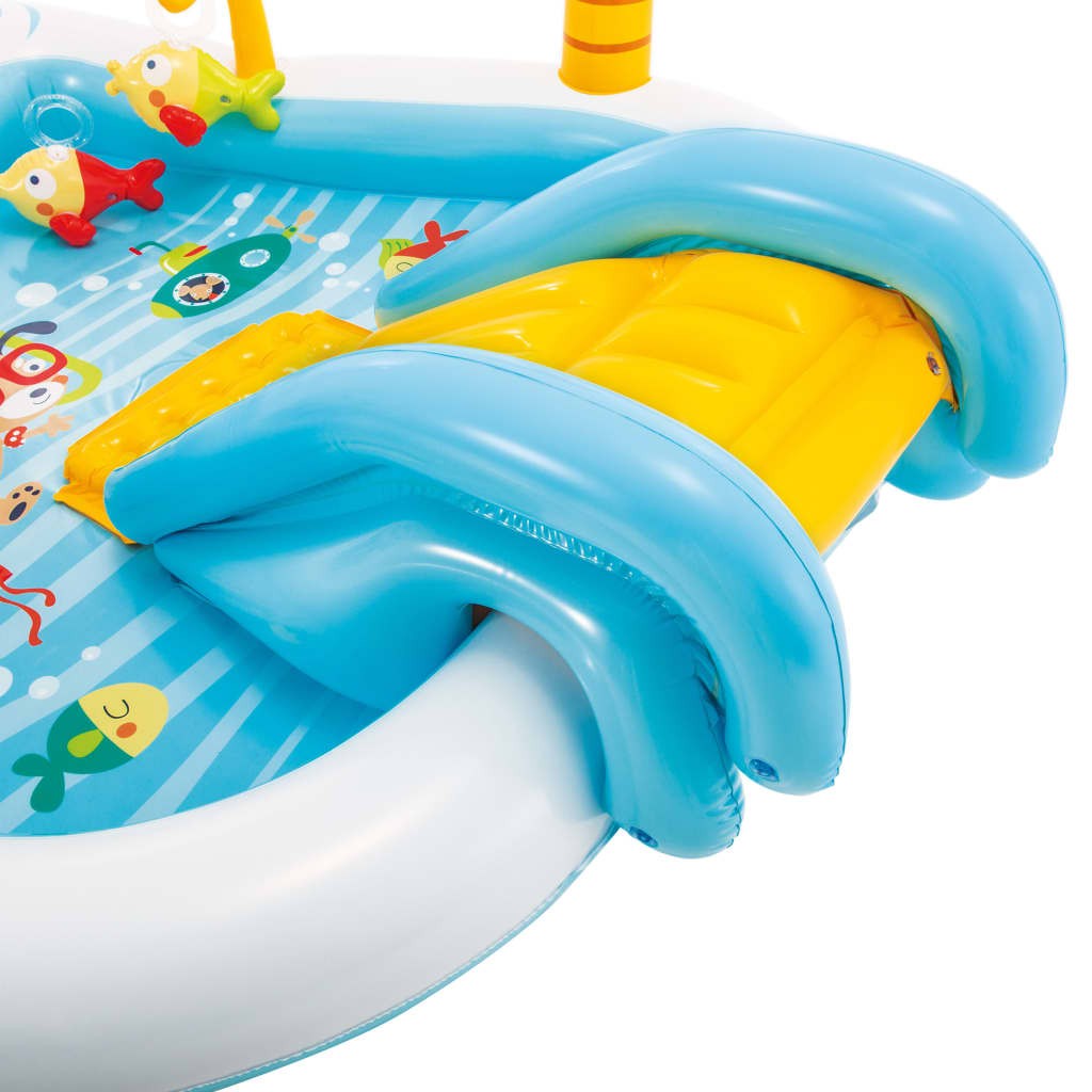 Intex Fishing Fun Play Center 218x188x99 cm